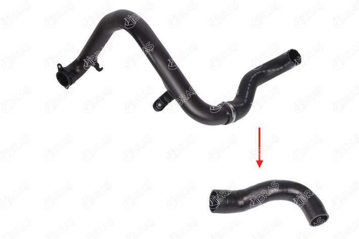 TURBO HORTUMU PLASTİK BORU HARİÇ 