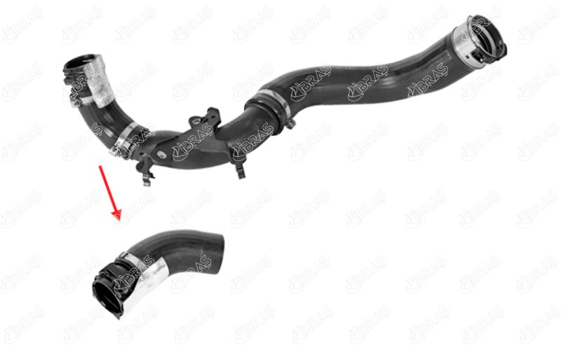 TURBO HORTUMU PLASTİK BORU HARİÇ 