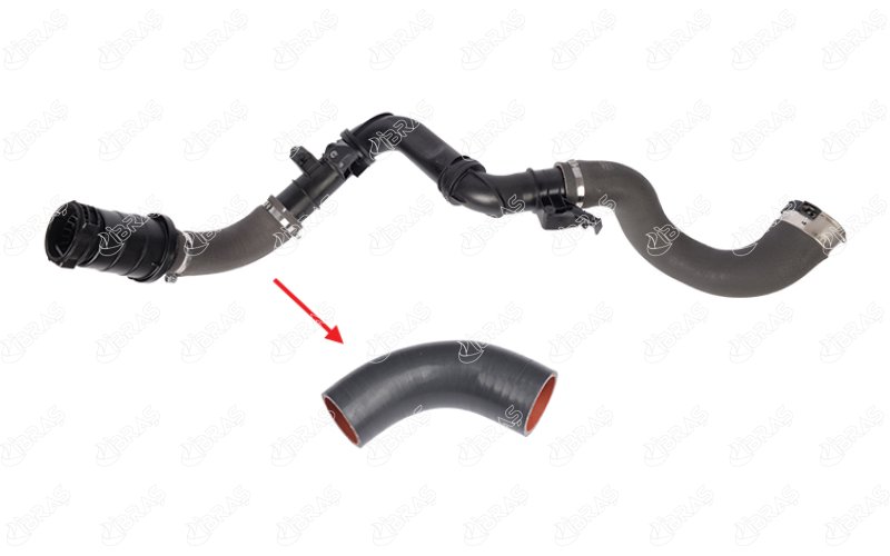 TURBO HORTUMU PLASTİK BORU HARİÇ 