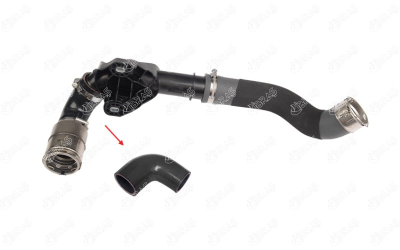 TURBO HORTUMU PLASTİK BORU HARİÇ 