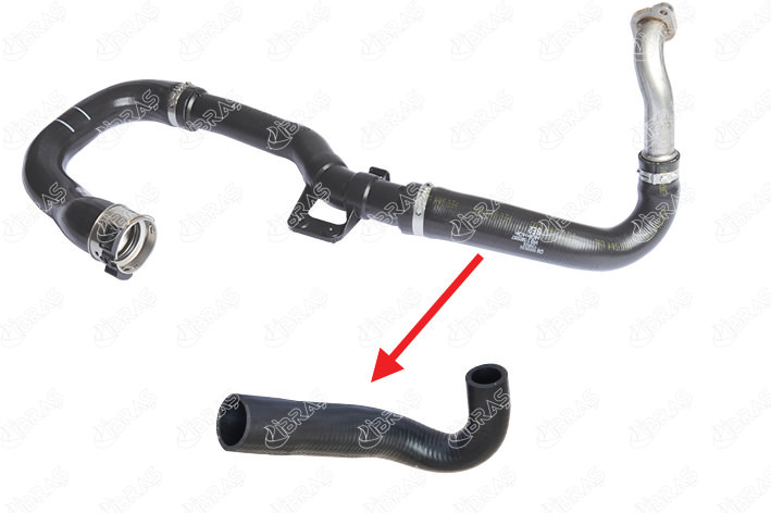 TURBO HORTUMU PLASTİK ve METAL BORU HARİÇ