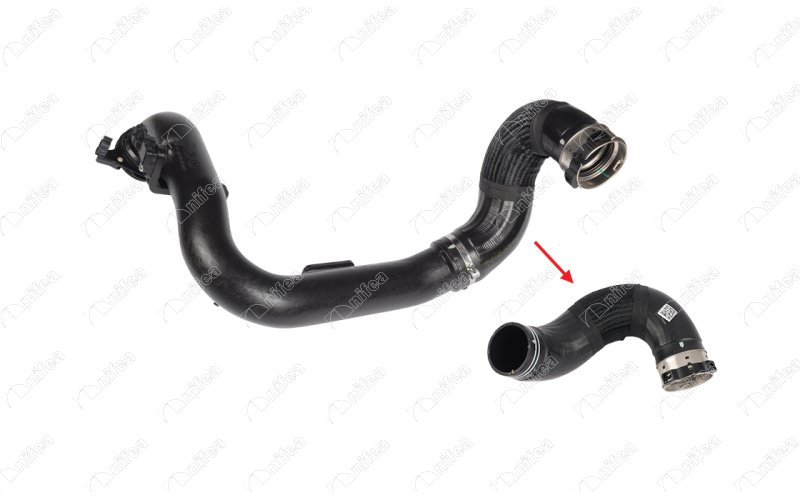 TURBO HORTUMU ALFA ROMEO GIULIETTA 