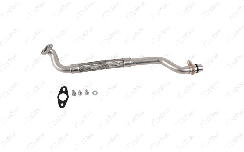 AUDI A6 TURBO YAĞLAMA BORUSU