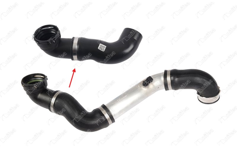 BMW X3 TURBO HORTUMU METAL BORU HARİÇ