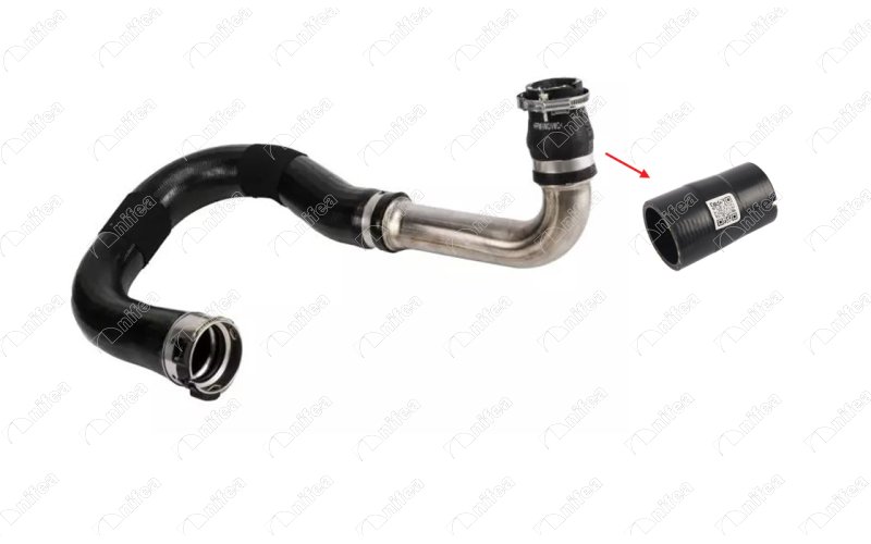 CHEVROLET TRAX TURBO HORTUMU