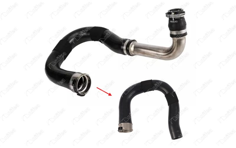 CHEVROLET TRAX TURBO HORTUMU 