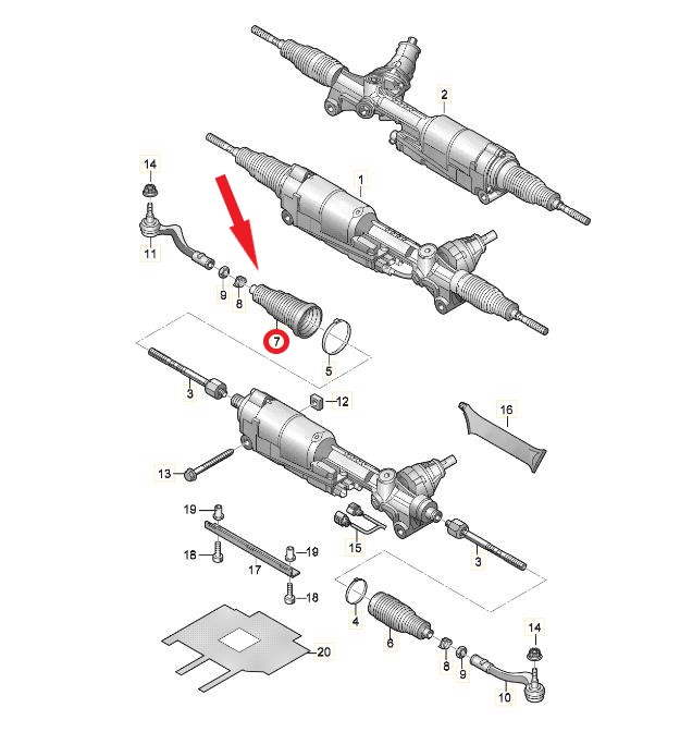 DİREKSİYON KÖRÜĞÜ