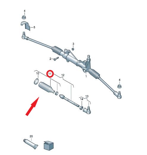 DİREKSİYON KÖRÜĞÜ