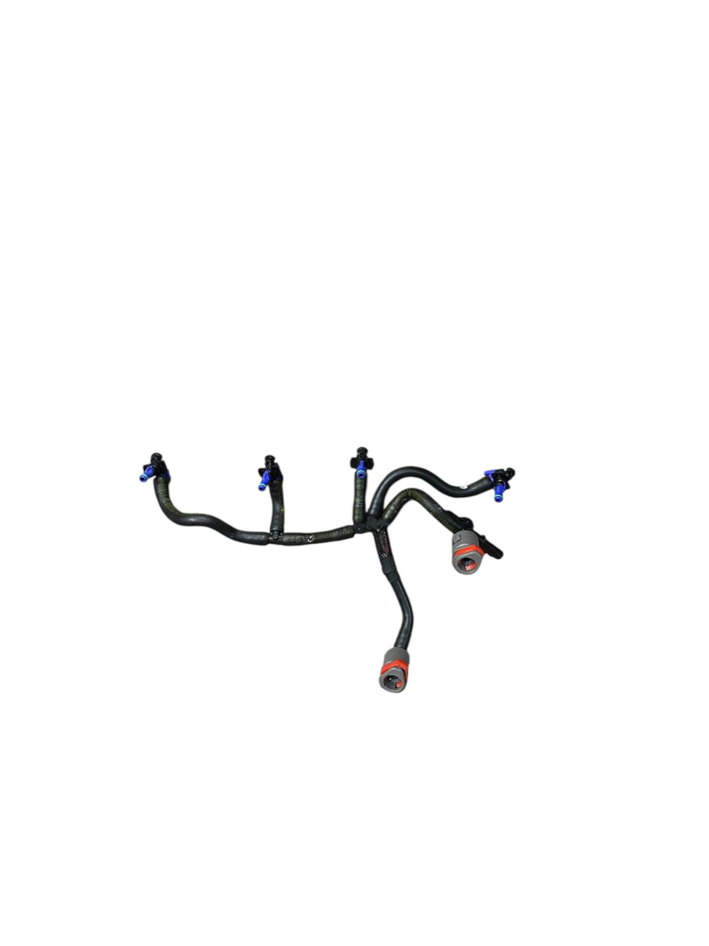 ENJEKTÖR GERİ DÖNÜŞ BORUSU