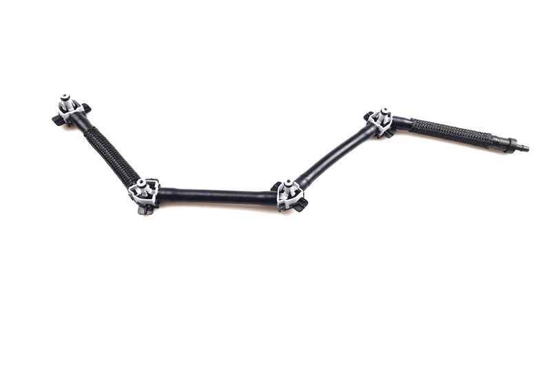 ENJEKTÖR GERİ DÖNÜŞ BORUSU