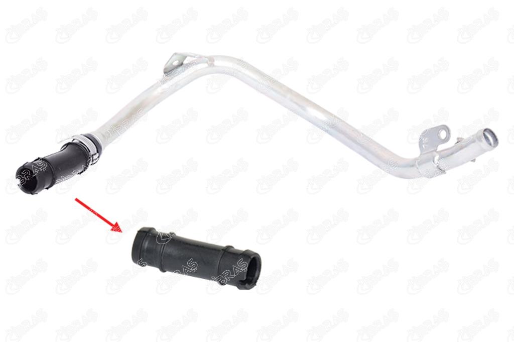 FIAT DOBLO YAĞ BUHAR HORTUMU METAL BORU HARİÇ