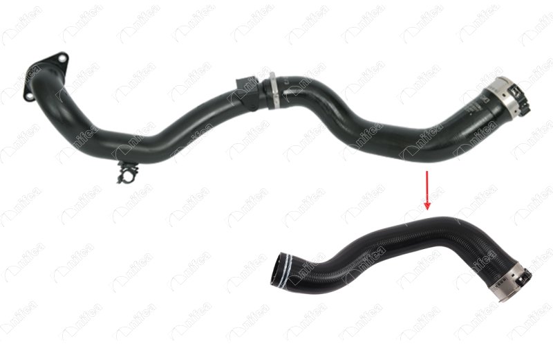 FIAT EGEA / 500L TURBO HORTUM UPLASTİK BORU HARİÇ