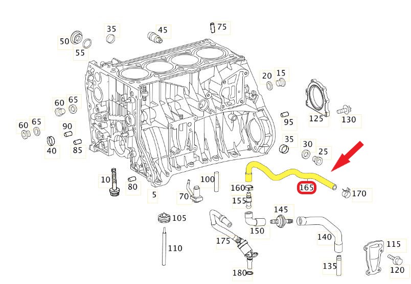  KARTER HAVALANDIRMA HORTUMU