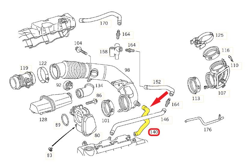 KARTER HAVALANDIRMA HORTUMU
