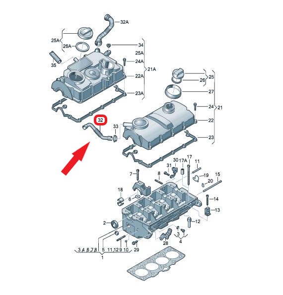 MOTOR HAVALANDIRMA BORUSU