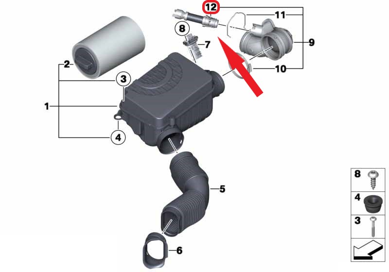 MOTOR HAVALANDIRMA BORUSU