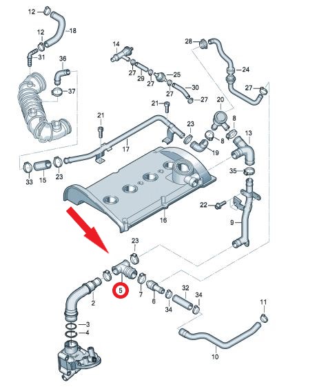 MOTOR HAVALANDIRMA HORTUMU