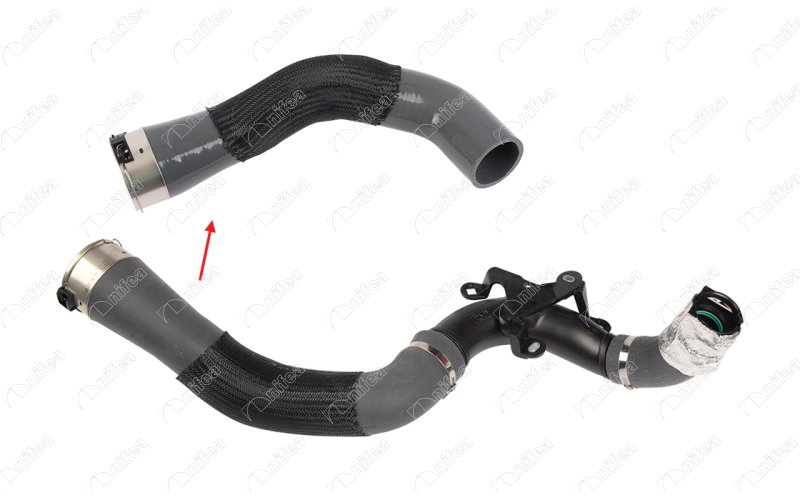 NISSAN QASHQAI TURBO HORTUMU