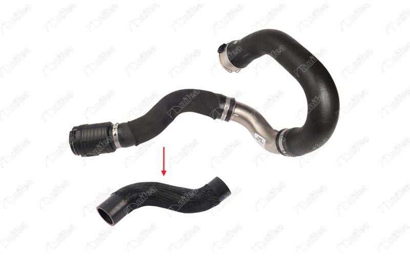 OPEL MOKKA TURBO HORTUMU METAL BORU HARİÇ