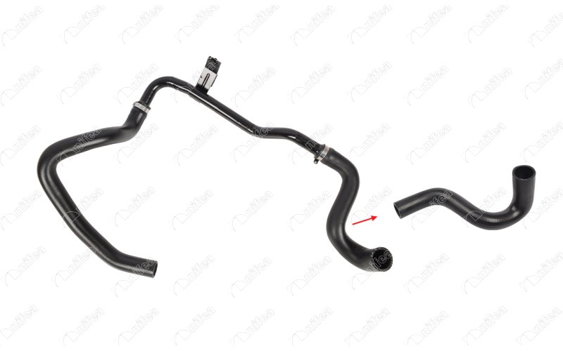  RADYATÖR ÇIKIŞ HORTUMUMETAL BORU HARİÇ