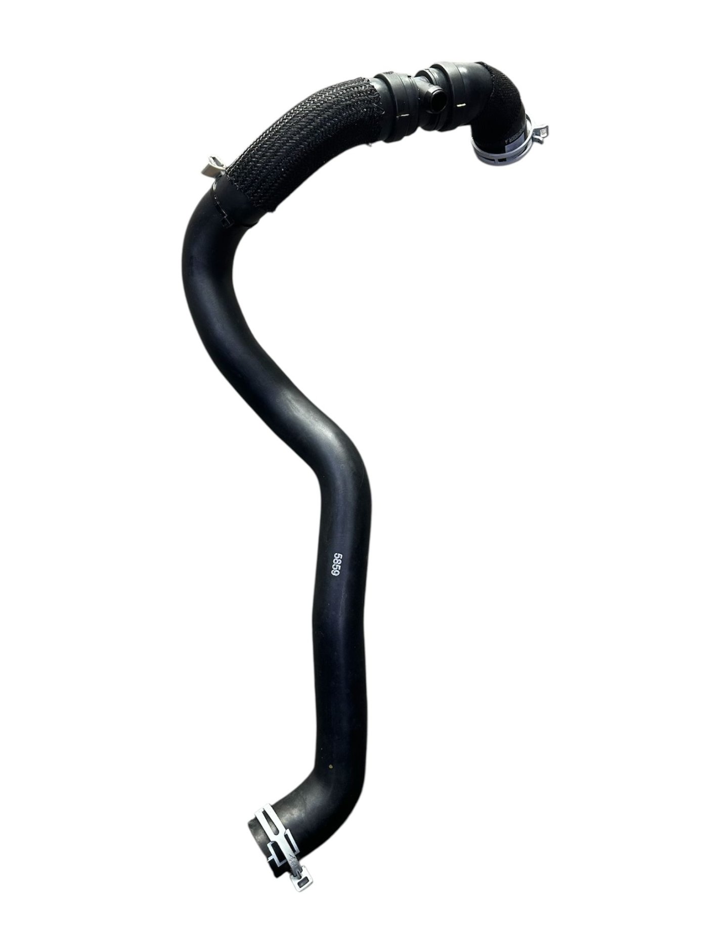 RADYATÖR GİRİŞ HORTUMU