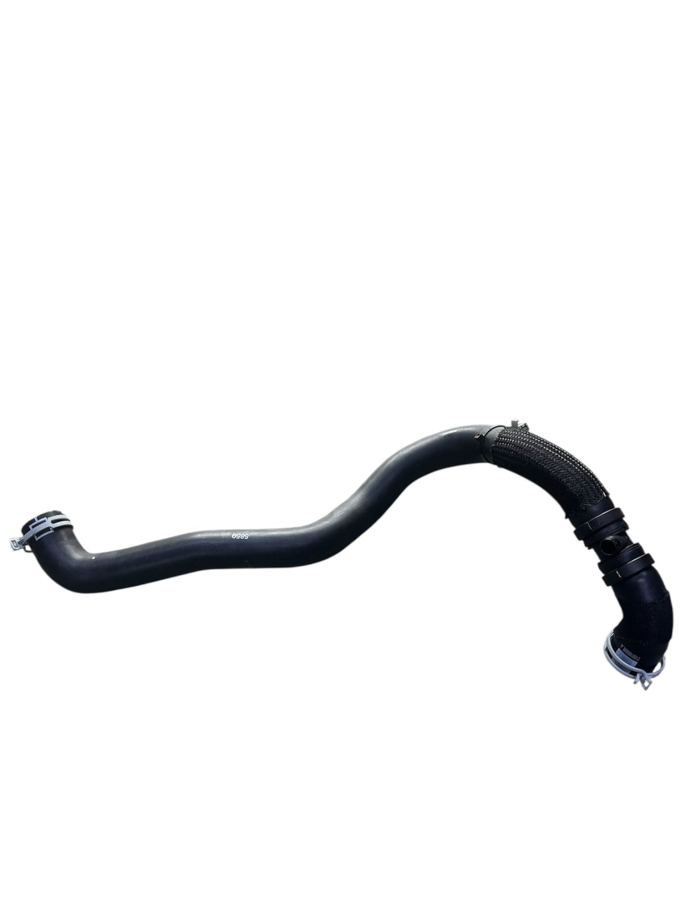 RADYATÖR GİRİŞ HORTUMU