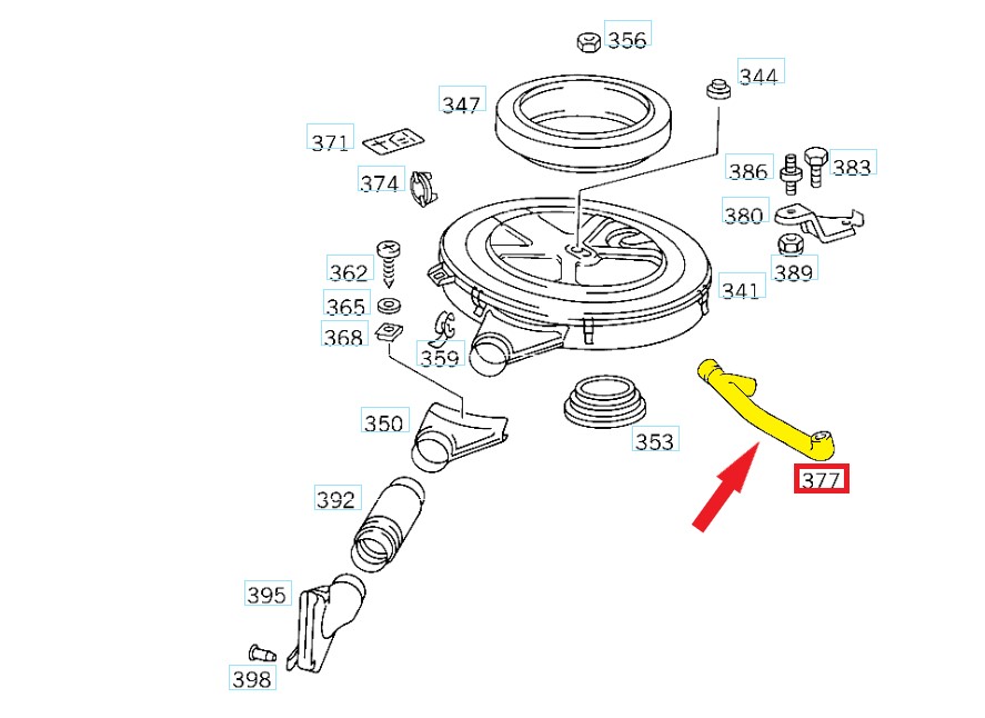 SİLİNDİR KAPAK HORTUMU