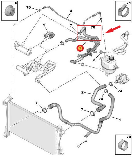  SU HORTUMU METAL BORU HARİÇ