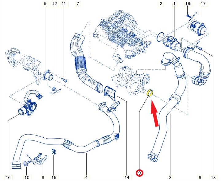 TURBO BORUSU CONTASI