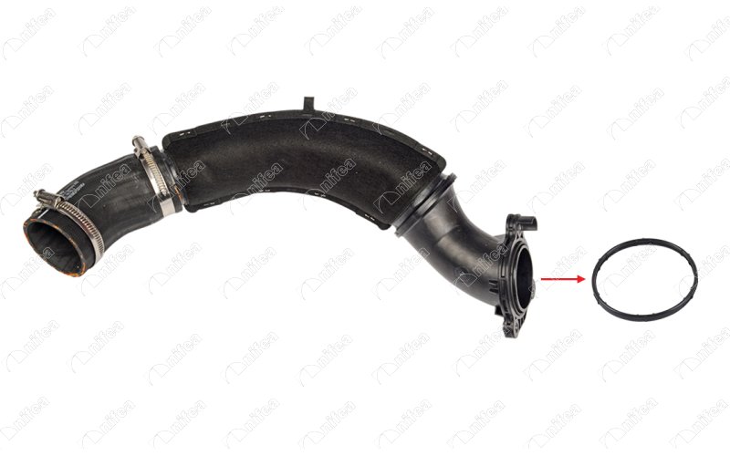 TURBO BORUSU CONTASI PLASTİK BORU HARİÇ AUDI A4 - A5 - Q5 