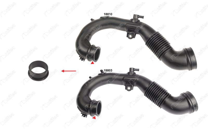  Turbo Borusu Contası Plastik Boru Hariç 