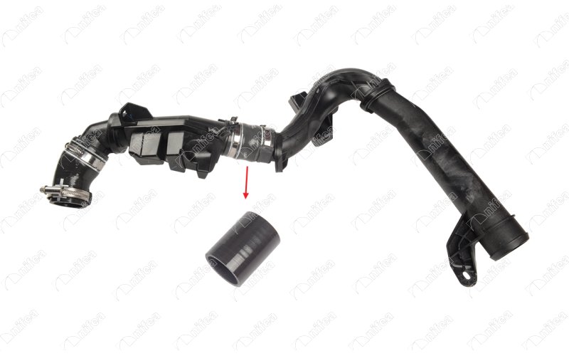  Turbo Borusu Hortumu Plastik Boru Hariç 