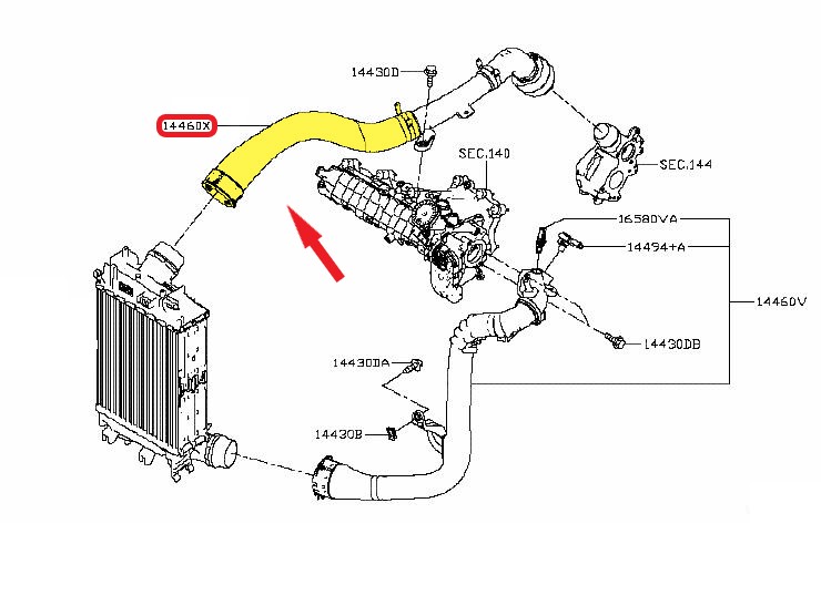 TURBO HORTUMU PLASTİK BORU HARİÇ