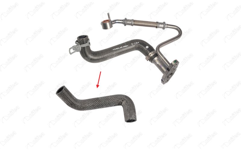 TURBO YAĞLAMA BORUSU HORTUMU METAL BORU HARİÇ