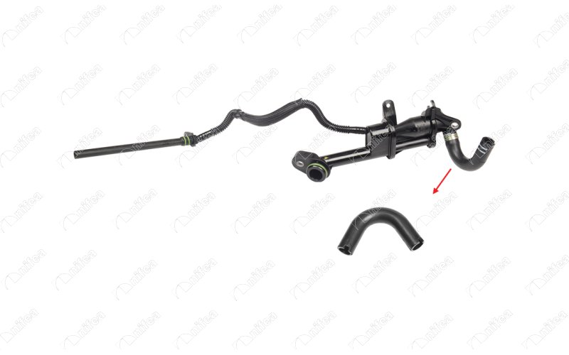  Yağ Buhar Hortumu plastik Boru Hariç 