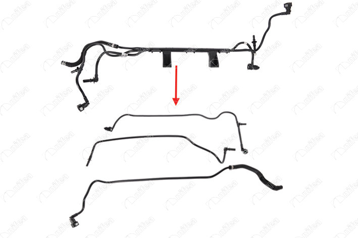  YAKIT BORUSU BRAKET HARİÇ