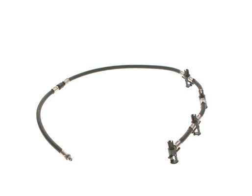 YAKIT GERİ DÖNÜŞ HORTUMU