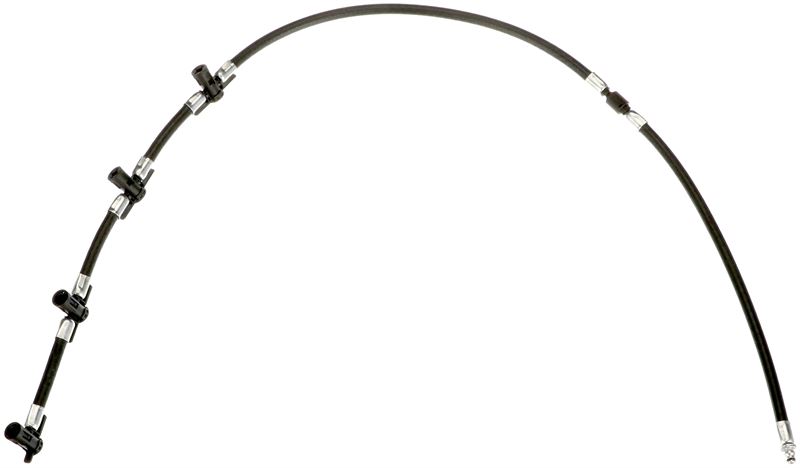 YAKIT GERİ DÖNÜŞ HORTUMU