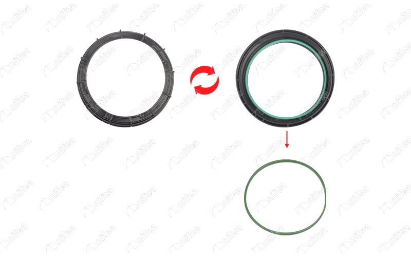  Yakıt Şamandıra Kapağı Contası 