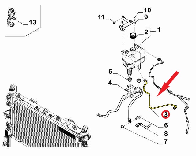 YEDEK SU DEPO BORUSU
