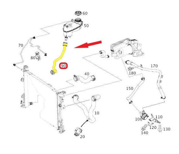 YEDEK SU DEPO BORUSU