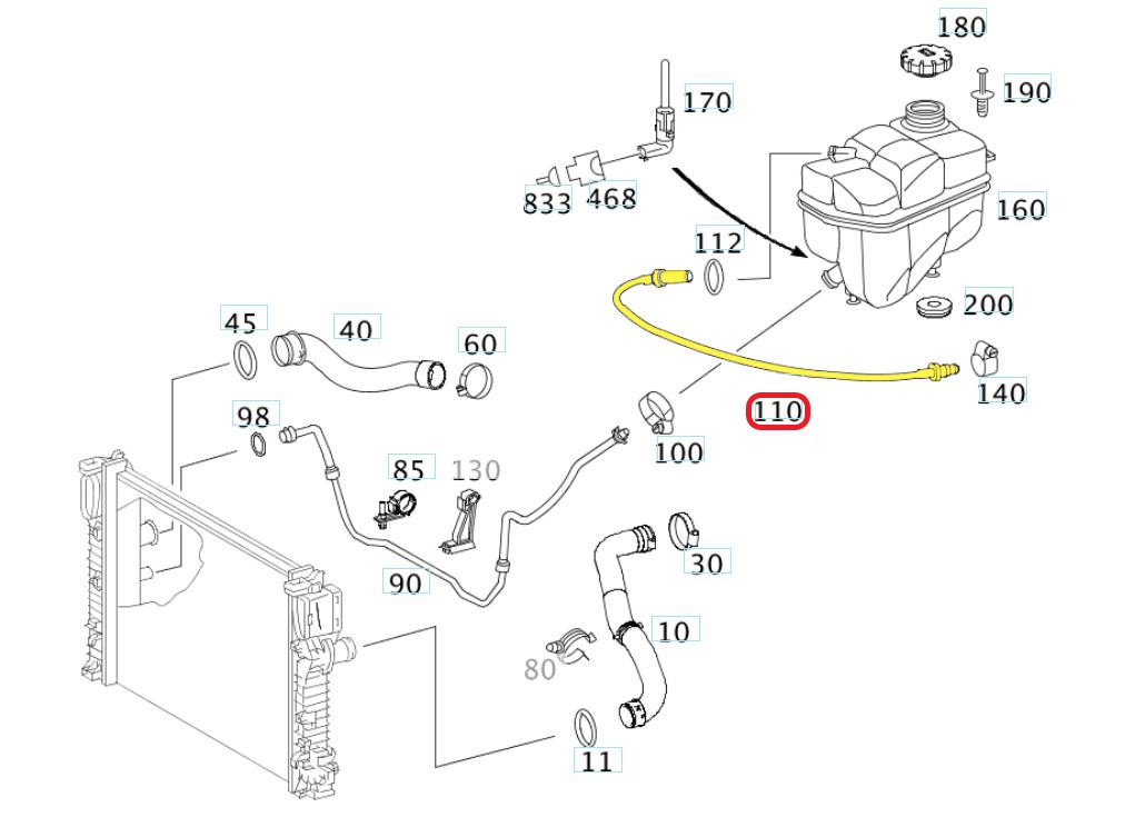 YEDEK SU DEPO BORUSU