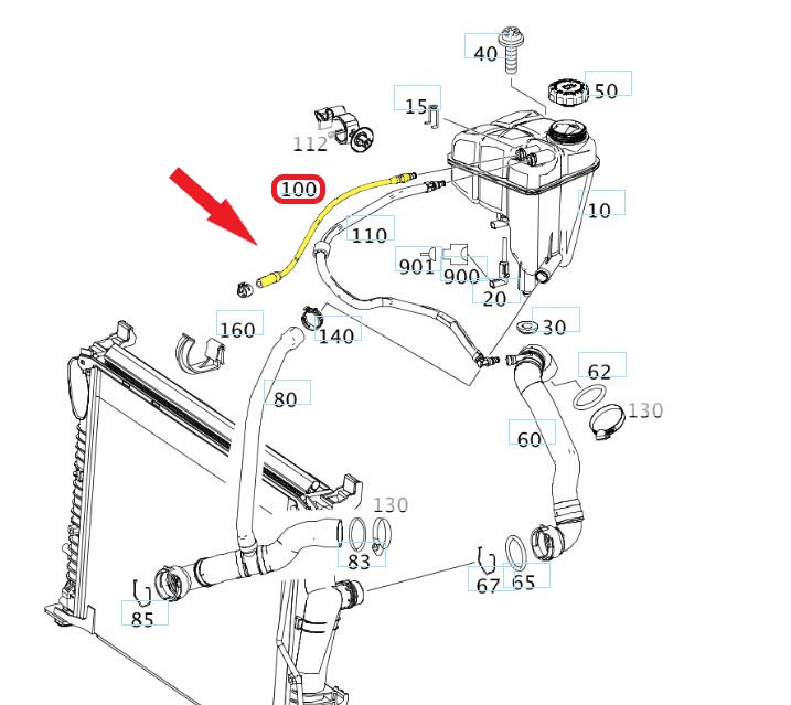 YEDEK SU DEPO BORUSU