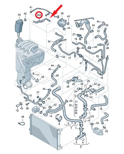 YEDEK SU DEPO HORTUMU