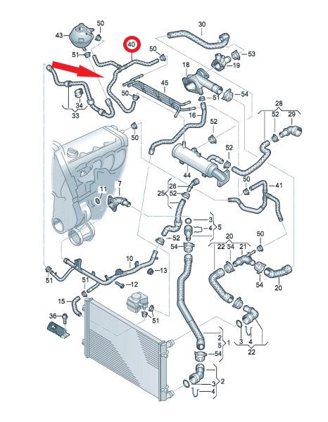 YEDEK SU DEPO HORTUMU