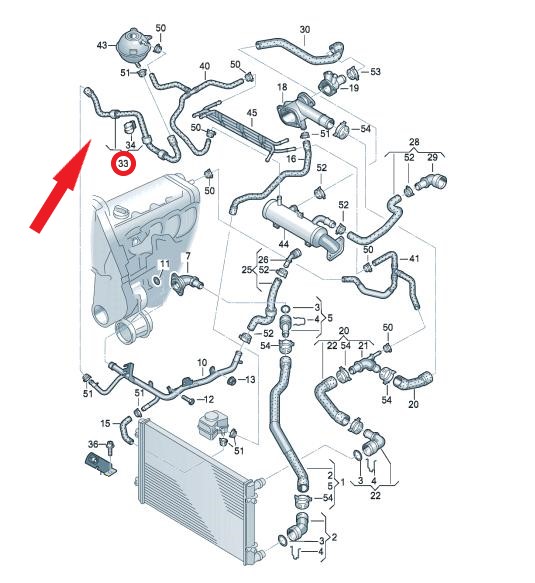 YEDEK SU DEPO HORTUMU