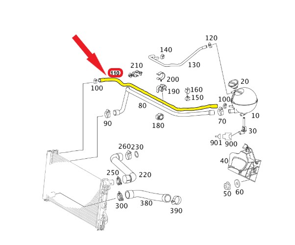 YEDEK SU DEPO HORTUMU