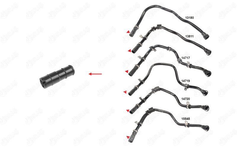 YAĞ BUHAR BORUSU HORTUMU PLASTİK BORU HARİÇ