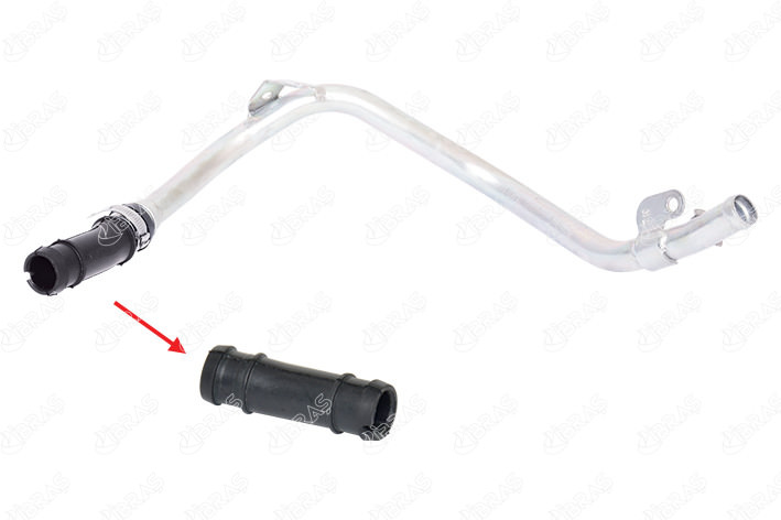 YAĞ BUHAR HORTUMU METAL BORU HARİÇ