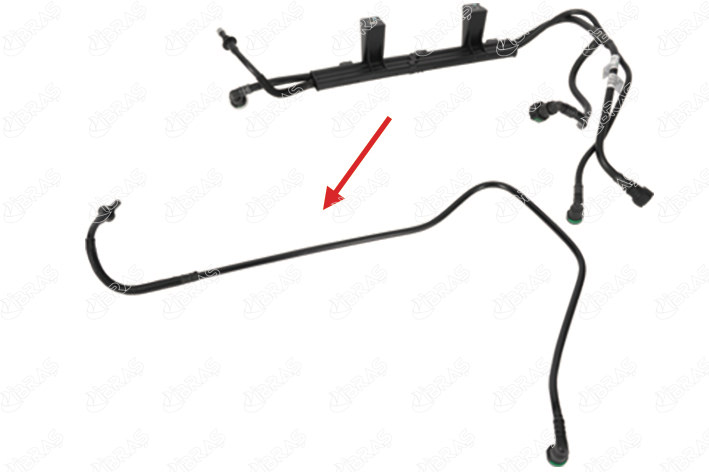 YAKIT BORUSU BRAKET HARİÇ